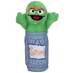 Sesame Street Plišana igračka - Oscar, 27 cm Cene