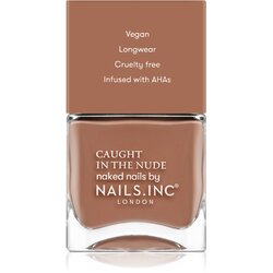 Nails Inc. Caught in the nude lak za nokte nijansa Tulum beach 14 ml Cene