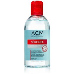 Acm Sébionex micelarna voda za mastno in problematično kožo 250 ml Cene