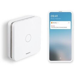 Netatmo NCO-EC carbon monoxide detector Cene