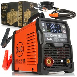 Mar Pol mar-pol 3v1 mma lcd inverter varilni aparat 200A in 12-24V p Cene