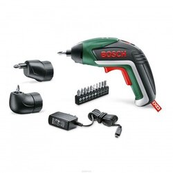 Bosch akumulatorski odvijač IXO Full Set – sa ugaonim i sa ekscentar nastavkom Cene