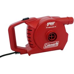 Coleman pumpa 12V quickpump crvena Cene