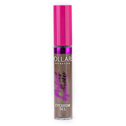 VOLLARE PERFECT EYEBROW Gel za obrve 03 Dark Brown Cene