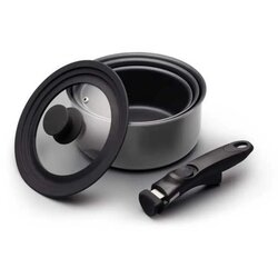 Aster Set ponev z nelepljivim premazom, 16-20 cm, (5000119770) Cene