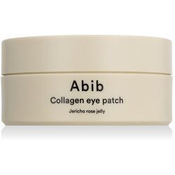 Abib Jericho Rose Jelly Collagen Eye Patch maska za področje okoli oči za vse tipe kože 60 kos Cene