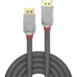 Lindy 5m DisplayPort 1.2 Cable, Cromo Line Cene