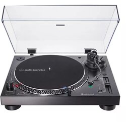 Audio-Technica AT-LP120X USB Crna DJ gramofon Cene