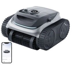 BUBLUE C10 robotski čistač bazena – bežični pool robot, 120 min rada, 3 motora, Bluehole™ AI navigacija, čišćenje dna, zidova i linije vode Cene