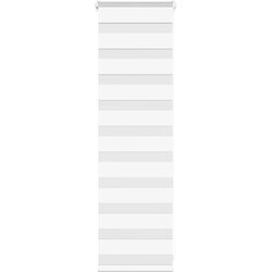 vidaXL Zavjesa zebra 40x100 cm širina tkanine 35,9 cm poliester Cijene