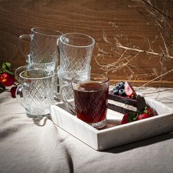 PASABAHCE šolja ruby 26CL 2/1 Cene