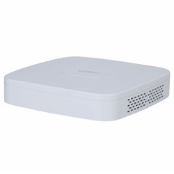 Dahua NVR snimač - NVR2104-S3 (4 port, H265+, 80Mbps brzina, HDMI+VGA, 2xUSB, 1x Sata) Cene