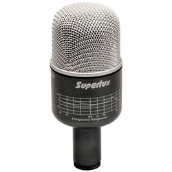 Superlux PRO-218A kick drum mikrofon Cene