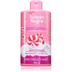 Tulipán Negro Kiss Fresa Y Nata mlijeko za tijelo 400 ml Cene