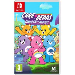 CARE BEARS Unlock the Magic (SWITCH) Cene