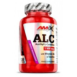 AmixNutrition carniline alc, 120 kaps Cene