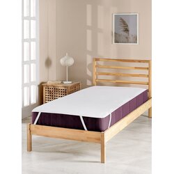  Zaštitni prekrivač za krevet 315CFB1131, 100x200cm, Bijeli Cijene