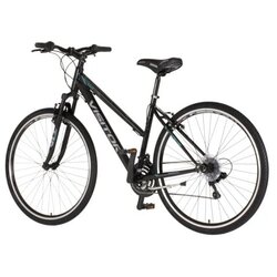 Visitor bicikl tour smart 28" crno tirkiz Cene