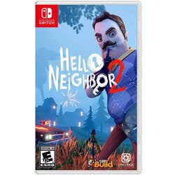Nintendo Hello Neighbor 2 /Switch Cene