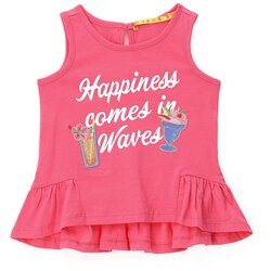 Original Marines majica BR DCP1184NF_Rosa86 D roza 74 Cene