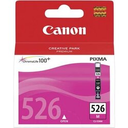 Canon INK JET CANON CLI-526M PIXMA IP4840 MAGENTA 9ML #4542B001 Cijene