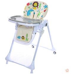 Only hranilica za bebe grey Lion 6m+ Cene