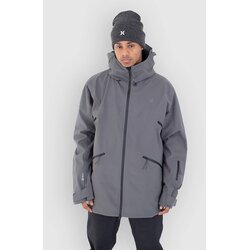Hurley Cream Jakna dk stone grey Cene