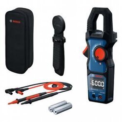 Bosch 0601077601 amper klešta, sa 2x1.5V LR6 AA baterije, MS90 pipalicom i torbicom + MH1 nosač ( 0601077601 ) Cene