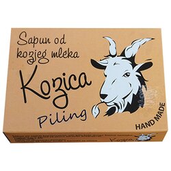 Kozica piling čvrsti sapun 75g Cene
