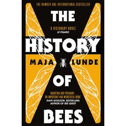 Simon & Schuster Maja Lunde - The History Of Bees Cene