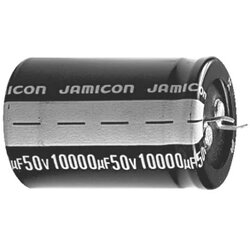 JAMICON elektrolitski kondenzator radijalno ožičen 250 V 20 % (Ø x V) 30 mm x 25.0 mm 1 kom. Cene