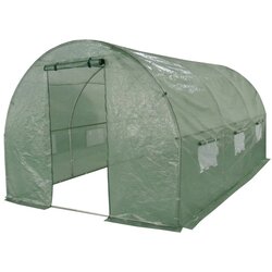 Chomik Baštenski plastenik 3-segmentni 3 x 2 x 2 m 5552 Cene