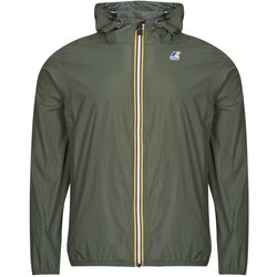 K-Way Vetrovke LE VRAI 4.0 CLAUDE 100% NYLON RECYCLED Kaki Cene