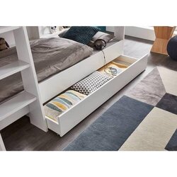 Modern Living Posteljni Predal Sarah, Bela Cene