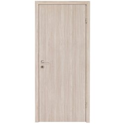 Eurolam sobna vrata set hrast sivi dekor + dovratnik dekor 100x205D Cene