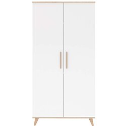 Faktum Flip ormar s 2 vrata, White-Oak Cene