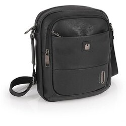 Gabol torbica na rame muška 20x24x8 cm Snap crna Cene