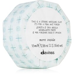DAVINES More Inside Strong Moulding Clay glina za stiliziranje kose 75 ml Cene
