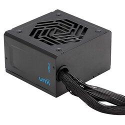 FSP Vita power supply unit 750 W 20+4 pin ATX ATX Black Cene