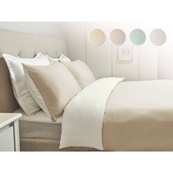 Dormeo Set Posteljine Warm Hug 200x200 cm zelena Cijene