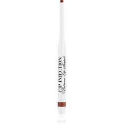 Too Faced Lip Injection Extreme Lip Shaper olovka za konturiranje usana za dugotrajni volumen nijansa In Big Truffle 0,38 g Cene