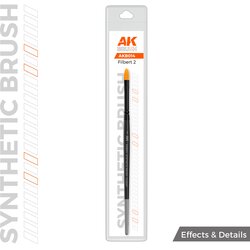 AK Interactive Sintetička Četkica Filbert 2 - AKB014 Cene