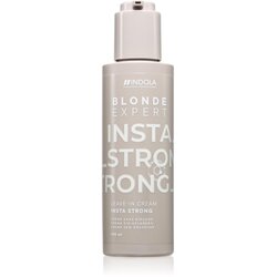 Indola Blond Expert Insta Strong krema bez ispiranja za plavu kosu 145 ml Cene