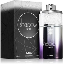 Ajmal Shadow Noir EDP 75 ml, unisex parfem Cene