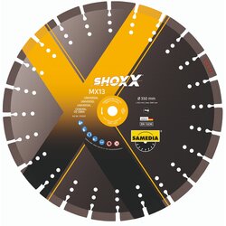 Samedia MX13 MSF Disk za sečenje Cene