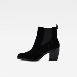 G-star Boots - Tacoma Boot Black Cene