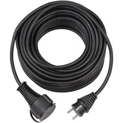 Brennenstuhl Kabal produžni gumeni 5m H05RR-F GEL-020A crni Cene
