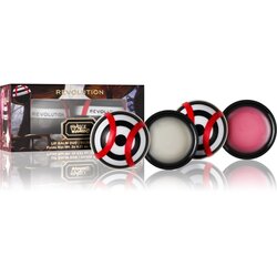 Makeup Revolution X Alice in Wonderland set za ustnice odtenek 1 kos Cene