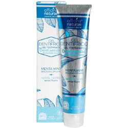 Officina Naturae Gel zobna pasta Sensitive Teeth Cene