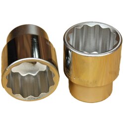 Boni-shop Industrijski 3/4 Col Nasadni Ključ s 24mm Nastavkom in 12-kotnim Profilom, (5000222161) Cene